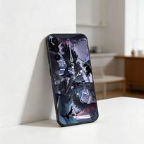 L-Lord of M-Mysteries Phone Case For Samsung S25,S24,S21,S22,S23,S30,Ultra,S20,Plus,Fe,Lite Black Shell Samsung S24