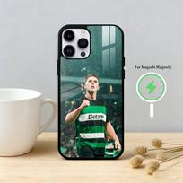 Viktor Einar G-Gyokeres Phone Case For iPhone 17/16/15/14/13/12/Plus/Pro/Max for Magnetic Wireless Charging iPhone11PRO