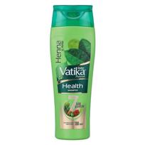 Dabur Vatika Health Shampoo, with Henna & Amla for Problem Free Hair - 180ml