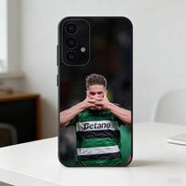 Viktor Einar G-Gyokeres Phone Case For Samsung S25,S24,S21,S22,S23,S30,Ultra,S20,Plus,Fe,Lite Black Shell Samsung S25