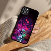 Deltarune Ralsei For iPhone 11 12 13 14 15 16 17 Pro Max Plus TPU+PC Shockproof Back Phone Cases iPhone 15 plus