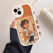 The F-Foxhole Court Phone Cover For iPhone 11 12 13 14 15 16 Pro Max Mini Plus Soft Leather Case iphone 12