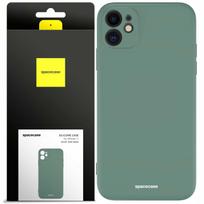 Spacecase Silicone Case Iphone 11 Dark Green