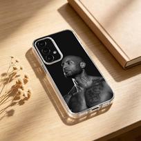 French Rapper Booba phone Case For Samsung S25,24,21,22,23,30,Ultra,20,Plus,Fe,Lite,Note Transparent Cover Samsung S225G