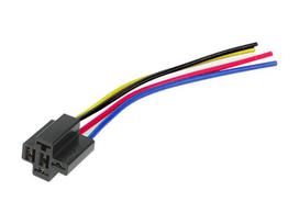 Car Relay Socket 4120 30A-12V