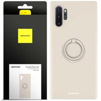 Spacecase Silicone Ring Galaxy Note 10+ Bone