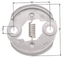 Nac 75Mm Didelė Metalinė Pjovimo Galvutė Parduotuvinė Nz33