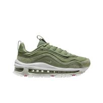 (w) Nike Air Max 97 Futura Oil Green Honeydew 250
