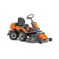 Rider traktoriukas HUSQVARNA R214Ts