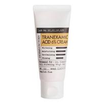 Derma Factory Tranexaminės rūgšties 6% kremas, skaistinantis odos toną, 30ml