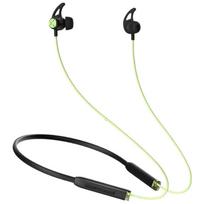 EDIFIER X200BT Neckband Wireless Sports Bluetooth Earbuds fluorescencinė geltona spalva