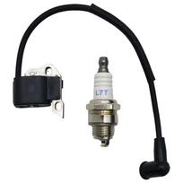 Ignition Coil For Stihl SR320 SR400 BR340 BR380 BR420 BR320 SR340 SR420 Blowers Replace 4203-400-1301 Grass Trimmer Accessories China Mainland