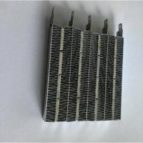 Electric Heater Parts Radiator 2000W PTC Wave Heating Pad Element 96X88mm 5 Pins