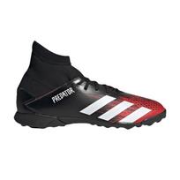 Adidas Predator 20.3 TF J Juodi Aktyvūs Raudoni Vaikams Sportbačiai Pagrindinė Juoda Debesėlių Balta EF1950 28