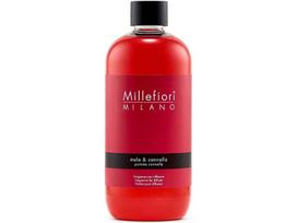 Namų kvapo papildymas Millefiori Milano Mela&Canella, 500 ml