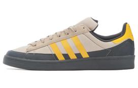 Pop Trading Company x adidas Campus ADV 'Grey Active Gold' 40
