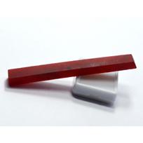 Natural Ruby Uncut 71.25 Ct Dyed Red Rough Loose Gemstone CERTIFIED Earth Mined 87 mm Approx raudona