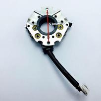 Starter Motor Carbon Brush Holder Car Starter Motor Carbon Brush Holder Assembly Enhance Starting Power
