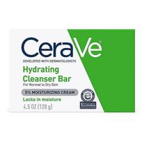 Cerave Hydrating Cleansing Bar, 4.5 Oz
