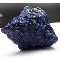 Natural Sapphire Blue Rough Uncut Huge Size 791.30 Ct CERTIFIED Loose Gemstone 67.4 mm approx mėlyna