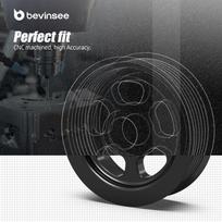 LS 3  OD Overdrive 6 Rib Alternator Pulley For LS1 LS2 LS3 LS6 For Chevy F-Body 98-02 For GTO 04-06 Truck/SUV 99-13 V8 models