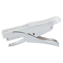 Hand Held Stapler 10 Sheets Capacity Ergonomic Labor Saving   Stapler for Binding Documents