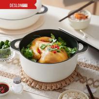 DESLON Enamel Dutch Oven