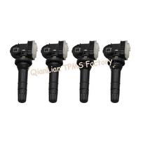 4 vnt. padangų slėgio stebėjimo jutiklis TPMS, skirtas Buick Encore 2013-2018 m., 315 MHz, 13540601 For Buick