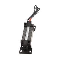 110V 100W PTC Air Heater with Insulated Electric Heating Element for Fast Heat Conversion and Safe Temperature Control China Mainland