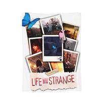 Life is Strange Blankets Game Fuzzy Novelty Breathable Throw Blankets for Home Decoration 150x200cm