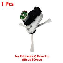Original For Roborock Q Revo Pro Q Revo S Qrevo Master Spare Part Scalable Motor Module Assembly Side Brush Motor Accessories 1 Pcs