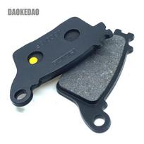 For Honda CBR600RR CBR600 CBR 600 RR 2007 2008 2009 2010 2011 2012 2013 2014 2015 2016 2017 ABS Front Rear Brake Pads Kit Set Rear Brake Pads