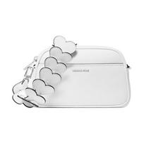 MICHAEL KORS Jet Set Love Shoulder Strap Design Leather Detail Bag Shoulder Bag Small Women's White balta