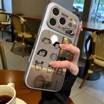Portrait Phone Case for Apple IPhone 17 Pro Max and IPhone 16 Pro/16 Plus with Mirror Finish iPhone 17