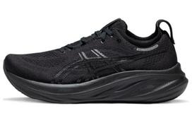 ASICS Gel Nimbus 26 Wide 'Triple Black' 40.5