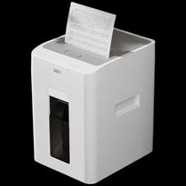 Deli Mini Micro-Cut Paper Shredder for Home & Office CN plug (adapter included)