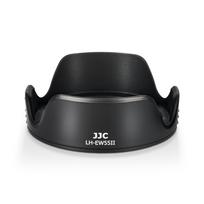 JJC Lens Hood Protector For Canon RF 28mm f/2.8 STM Lens  Camera Lens Accessories Replace Canon EW-55 juoda