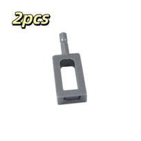 2pcs Durable Metal Multi-Functional Wire Twisting Tool Wire Winding Sleeve  Wire Work 9
