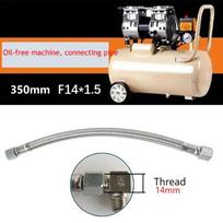 Useful Brand New Air Compressor Tube Connecting Pipe Oil-free Machine Parts 350mm Anti-Pressure 12kg Check Valve China Mainland