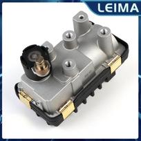 Turbo Electronic Actuator Turbocharger for Ford Transit 2.2 FWD EURO 5 MK7 MK8 2012- OM642 Engine Parts G-59 6NW009550 767649