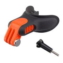 Mouth Mount Kit Surfing Skating Boating Dummy Bite Mouth with Screw for Hero 10 9 8 7 6 5 4 3+ 3 2 1 Action Cameras