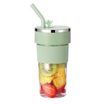 Mini licuadora portátil recargable por USB, extractor de jugos multifuncional para el hogar