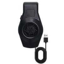 Fish Tank Cooling Fan Mini USB Fish Tank Fan Aquarium Cooling Fan Temperature Control Fan for Fish Tank Shrimp Plant Tank juoda