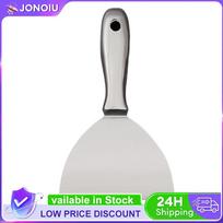 One-Piece Stainless Steel Putty Knife Spackle Tool Painters Knife Spatula Scraper for Spackling Patching and Painting 1.5inch