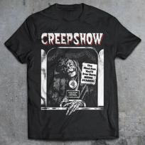 CREEPSHOW - 80s Stephen King Horror Movie Unisex T-Shirt S įvairiaspalvis