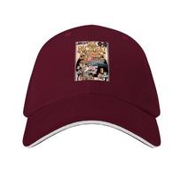 backseat lovers Baseball Cap Vintage Trucker Hat luxury caps derby hat Women Caps Unisex's