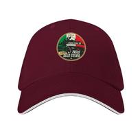 Stelvio Pass Italy Baseball Cap Streetwear fashionable Anime Snapback Cap Unisex Golf Wear Womens