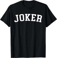 Joker T-Shirt 3XL