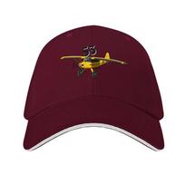Piper Pacer  Stol Drag Baseball Cap foam party Hat western Hat hats on offer Unisexs big size hat Caps Women Unisexs
