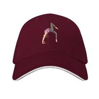 Yoga Wheel Pose Baseball Cap fishing hat Uv Protection Solar Hat party Hat Luxury Brand Elegant Womens Hats Unisexs